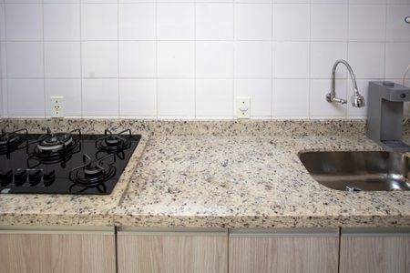 Apartamento à venda com 66m², 2 quartos e 2 vagasCozinha
