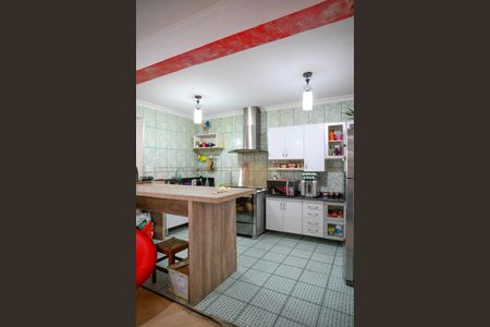 Casa à venda com 150m², 2 quartos e 5 vagas Casa à venda com 150m², 2 quartos e 5 vagasCozinha