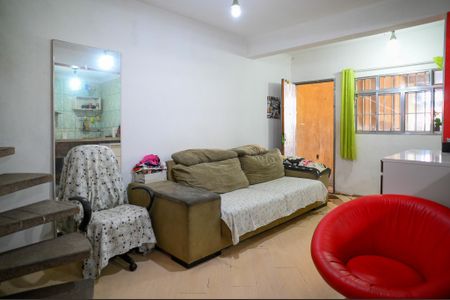 Casa à venda com 150m², 2 quartos e 5 vagas Casa à venda com 150m², 2 quartos e 5 vagasSala