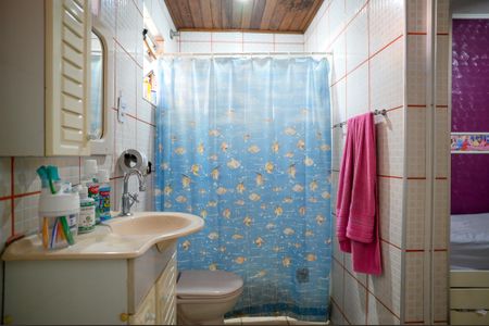 Casa à venda com 150m², 2 quartos e 5 vagas Casa à venda com 150m², 2 quartos e 5 vagasBanheiro