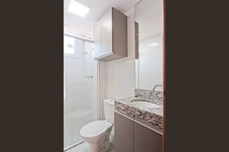 Apartamento para alugar com 45m², 2 quartos e 1 vagaBanheiro