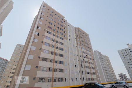 Apartamento para alugar com 45m², 2 quartos e 1 vagaFachada