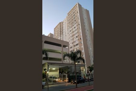 Apartamento para alugar com 45m², 2 quartos e 1 vagaFachada