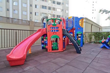 Apartamento para alugar com 45m², 2 quartos e 1 vagaÁrea comum - Playground