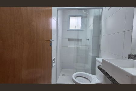 Studio para alugar com 17m², 1 quarto e sem vaga Studio para alugar com 17m², 1 quarto e sem vagaBanheiro Social