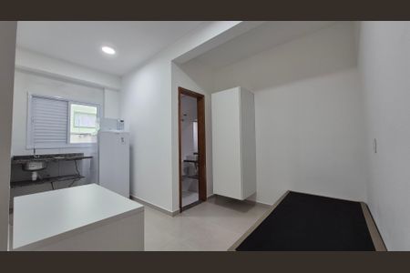 Studio para alugar com 17m², 1 quarto e sem vaga Studio para alugar com 17m², 1 quarto e sem vagaStudio