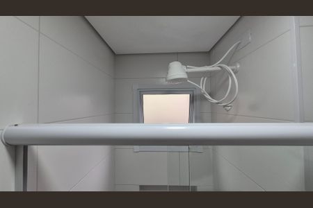 Studio para alugar com 17m², 1 quarto e sem vaga Studio para alugar com 17m², 1 quarto e sem vagaBanheiro Social