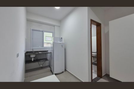 Studio para alugar com 17m², 1 quarto e sem vaga Studio para alugar com 17m², 1 quarto e sem vagaCozinha