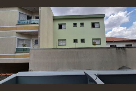 Vista de kitnet/studio para alugar com 1 quarto, 16m² em Vila Sao Pedro, Santo André