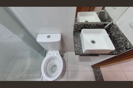 Studio para alugar com 16m², 1 quarto e sem vagaBanheiro