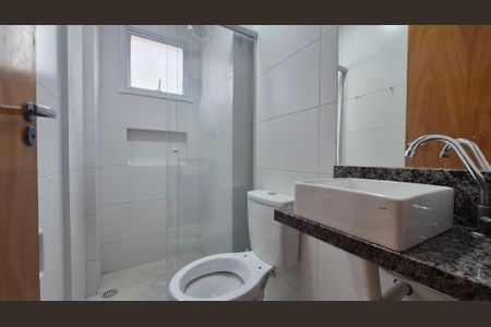 Studio para alugar com 16m², 1 quarto e sem vagaBanheiro