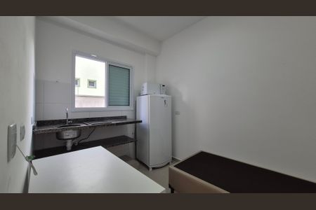 Studio de kitnet/studio para alugar com 1 quarto, 16m² em Vila Sao Pedro, Santo André