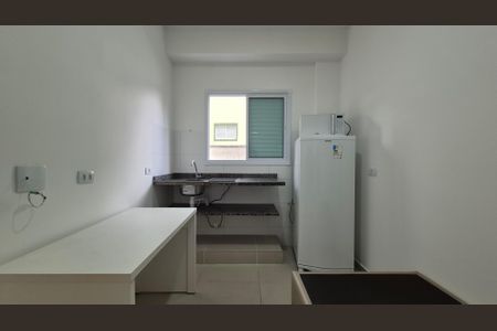 Studio de kitnet/studio para alugar com 1 quarto, 16m² em Vila Sao Pedro, Santo André