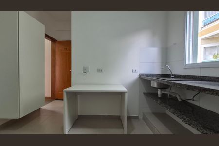 Studio de kitnet/studio para alugar com 1 quarto, 16m² em Vila Sao Pedro, Santo André