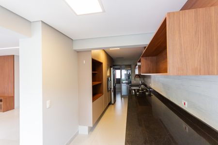 Apartamento à venda com 153m², 3 quartos e 3 vagasCozinha