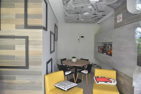 Apartamento à venda com 153m², 3 quartos e 3 vagasÁrea comum - Sala de Jogos