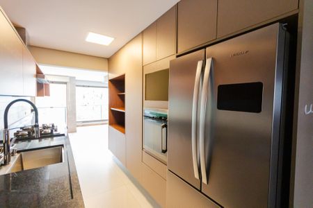 Apartamento à venda com 153m², 3 quartos e 3 vagasCozinha