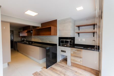 Apartamento à venda com 153m², 3 quartos e 3 vagasCozinha