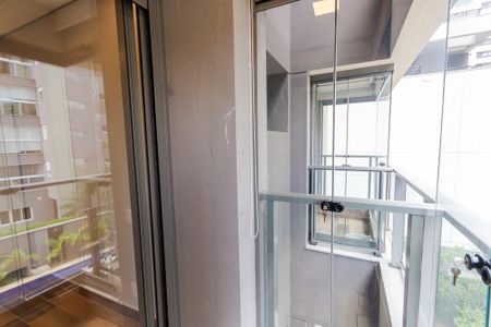 Apartamento à venda com 153m², 3 quartos e 3 vagasVaranda da Suíte 2