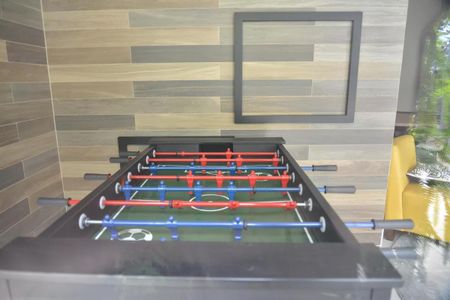Apartamento à venda com 153m², 3 quartos e 3 vagasÁrea comum - Salão de jogos 