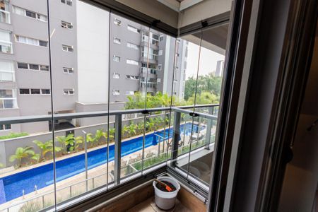 Apartamento à venda com 153m², 3 quartos e 3 vagasVaranda da Suíte 1