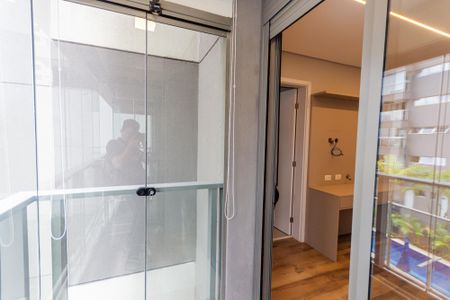 Apartamento à venda com 153m², 3 quartos e 3 vagasVaranda da Suíte 2