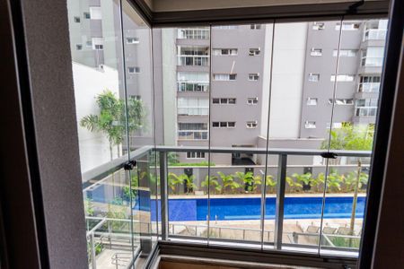 Apartamento à venda com 153m², 3 quartos e 3 vagasVaranda da Suíte 1