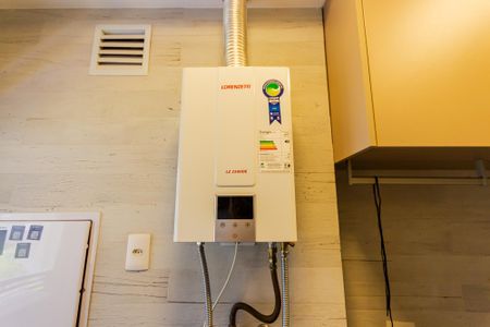 Apartamento à venda com 153m², 3 quartos e 3 vagasÁrea de Serviço