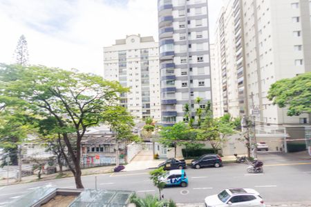 Vista da Varanda da Sala de apartamento à venda com 3 quartos, 153m² em Jardim, Santo André