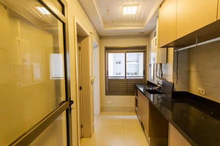 Apartamento à venda com 153m², 3 quartos e 3 vagasÁrea de Serviço