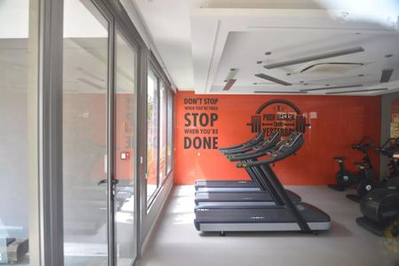 Apartamento à venda com 153m², 3 quartos e 3 vagasÁrea comum - Academia