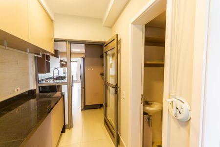 Apartamento à venda com 153m², 3 quartos e 3 vagasÁrea de Serviço