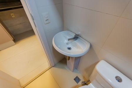 Apartamento à venda com 153m², 3 quartos e 3 vagasBanheiro de serviço