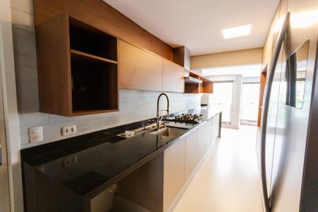 Apartamento à venda com 153m², 3 quartos e 3 vagasCozinha