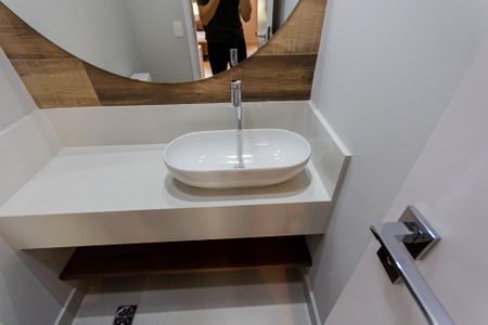 Apartamento à venda com 153m², 3 quartos e 3 vagasLavabo