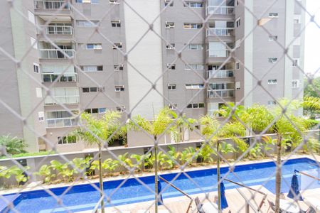 Apartamento à venda com 153m², 3 quartos e 3 vagasVista do Quarto de Serviço
