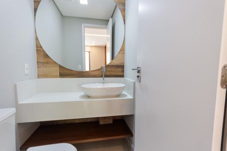 Apartamento à venda com 153m², 3 quartos e 3 vagasLavabo