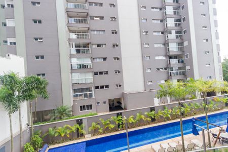 Apartamento à venda com 153m², 3 quartos e 3 vagasVista da Varanda da Suíte 1