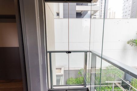 Apartamento à venda com 153m², 3 quartos e 3 vagasVaranda da Suíte 1