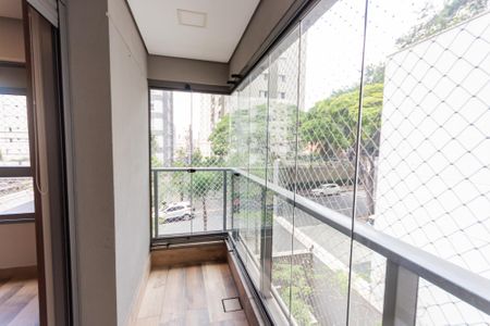 Apartamento à venda com 153m², 3 quartos e 3 vagasVaranda da Suíte 3