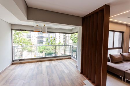 Apartamento à venda com 153m², 3 quartos e 3 vagasVaranda da Sala