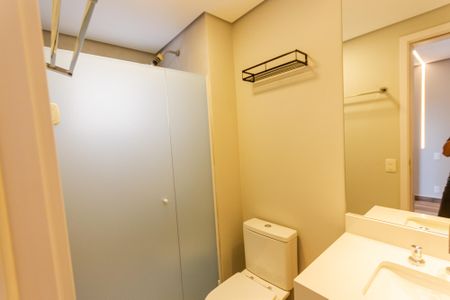 Apartamento à venda com 153m², 3 quartos e 3 vagasBanheiro da Suíte 2