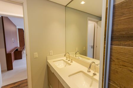 Apartamento à venda com 153m², 3 quartos e 3 vagasBanheiro da Suíte 3