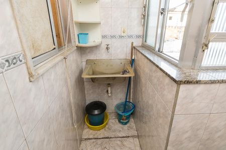 Apartamento para alugar com 53m², 2 quartos e 1 vagaÁrea de Serviço