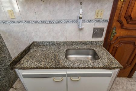 Apartamento para alugar com 53m², 2 quartos e 1 vagaCozinha