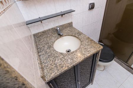 Apartamento para alugar com 53m², 2 quartos e 1 vagaBanheiro