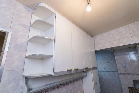 Apartamento para alugar com 53m², 2 quartos e 1 vagaCozinha