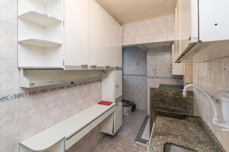 Apartamento para alugar com 53m², 2 quartos e 1 vagaCozinha