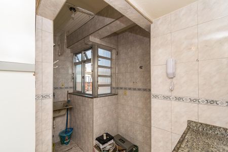 Apartamento para alugar com 53m², 2 quartos e 1 vagaÁrea de Serviço