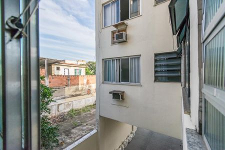 Apartamento para alugar com 53m², 2 quartos e 1 vagaVista da Área de Serviço